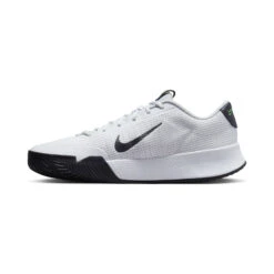 Nike Vapor Lite 2 Sandplatzschuh Kinder - Weiß, Schwarz -Bestes Tennis Geschäft 17360000 0 3