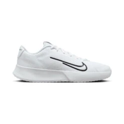 Nike Vapor Lite 2 Allcourtschuh Kinder - Weiß, Schwarz -Bestes Tennis Geschäft 17363000 0 1