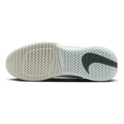 Nike Zoom Vapor Pro 2 Allcourtschuh Damen - Weiß, Hellgrau -Bestes Tennis Geschäft 17365000 0 5