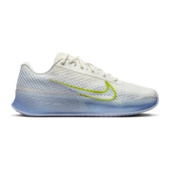 Nike Air Zoom Vapor 11 Allcourtschuh Damen - Weiß, Hellblau 10 Nike Air Zoom Vapor 11 Allcourtschuh Damen - Weiß, Hellblau -Bestes Tennis Geschäft 17369000 0 1