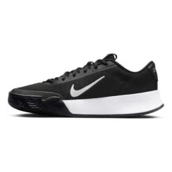 Nike Vapor Lite 2 Sandplatzschuh Damen - Schwarz, Weiß -Bestes Tennis Geschäft 17371000 0 3
