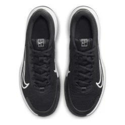 Nike Vapor Lite 2 Sandplatzschuh Damen - Schwarz, Weiß