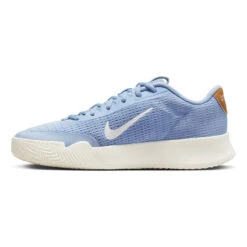 Nike Vapor Lite 2 Sandplatzschuh Damen - Hellblau, Creme -Bestes Tennis Geschäft 17372000 0 3