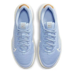 Nike Vapor Lite 2 Sandplatzschuh Damen - Hellblau, Creme -Bestes Tennis Geschäft 17372000 0 4