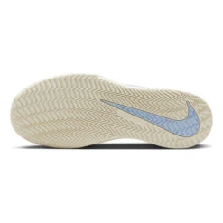 Nike Vapor Lite 2 Sandplatzschuh Damen - Hellblau, Creme